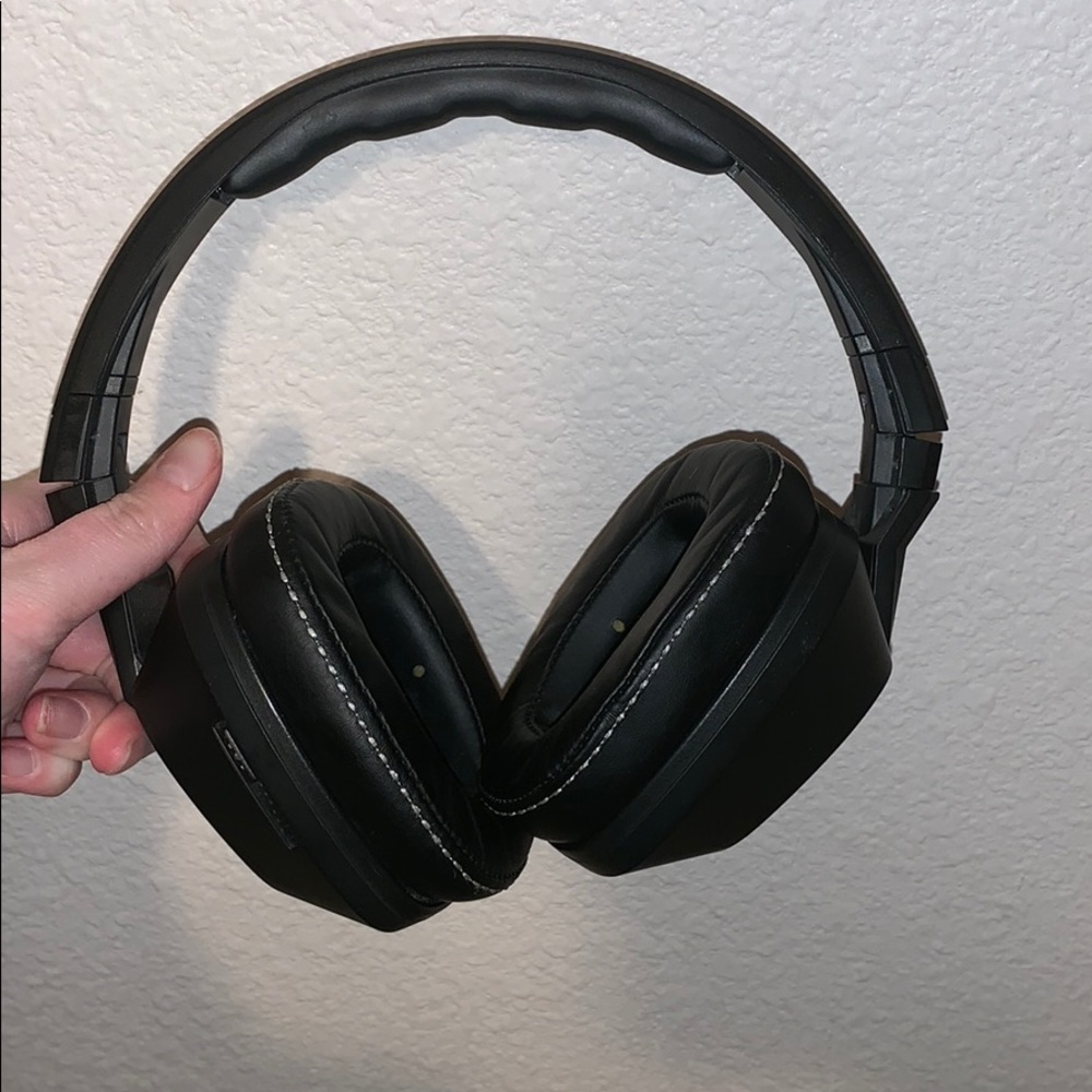 Skull candy headphones